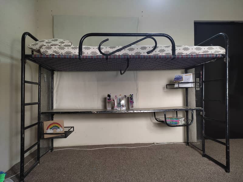 Loft bed 1