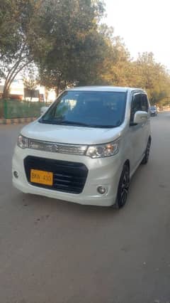 Suzuki Wagon R Stingray 2014/2017