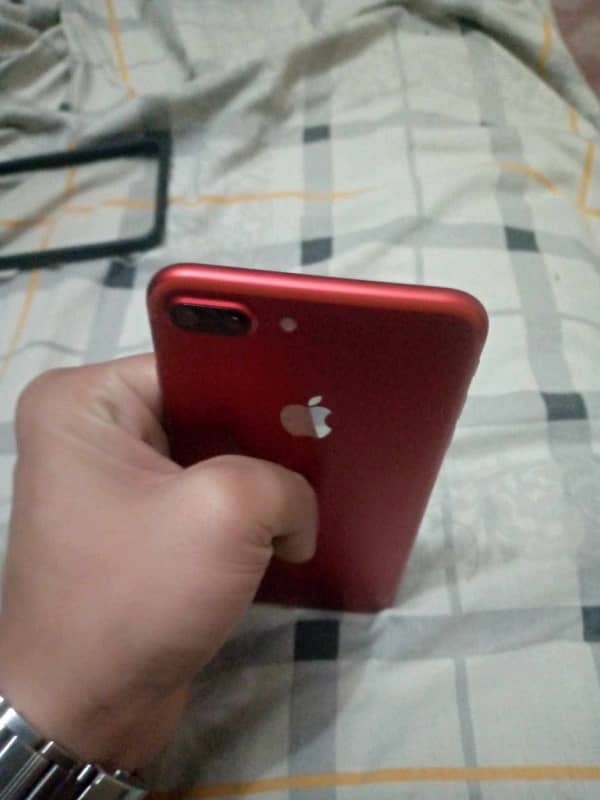 iphone 7pluse 128 gb 2