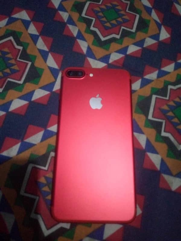 iphone 7pluse 128 gb 3