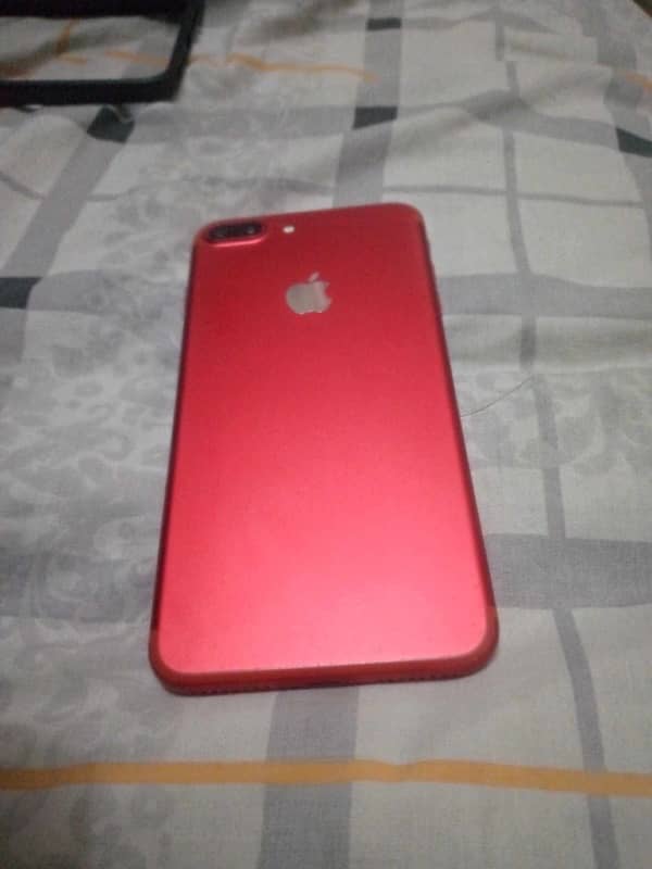 iphone 7pluse 128 gb 4