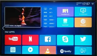 LED TV 55DN5