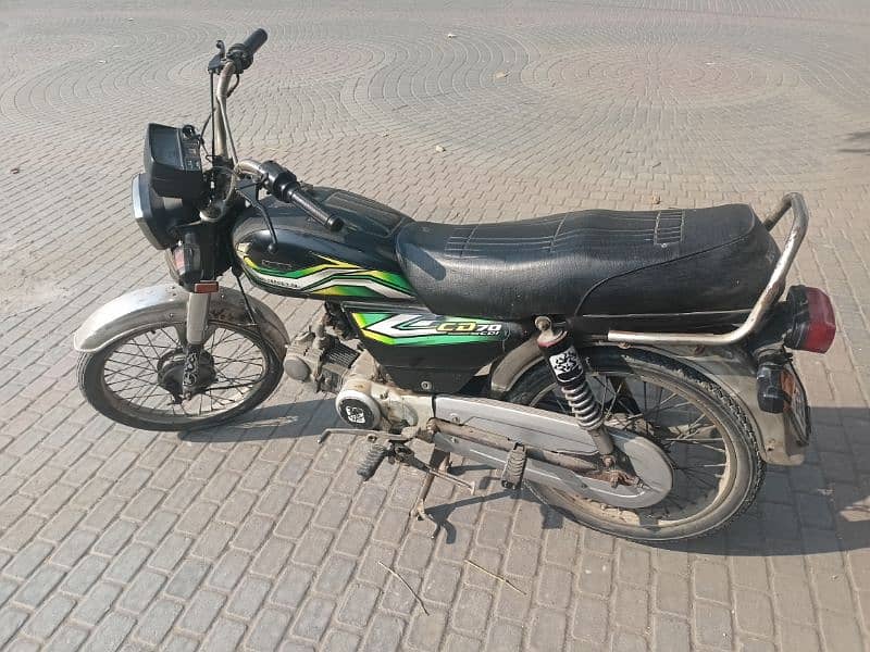 Metro MR 70 bike for sale 0