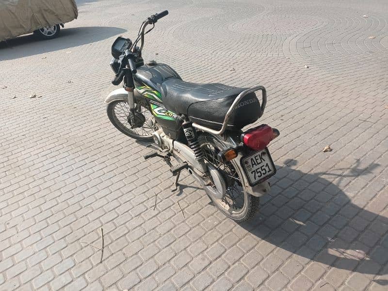 Metro MR 70 bike for sale 1