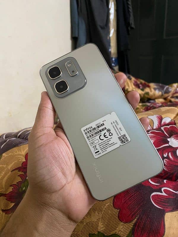 infinix hot 50i 0