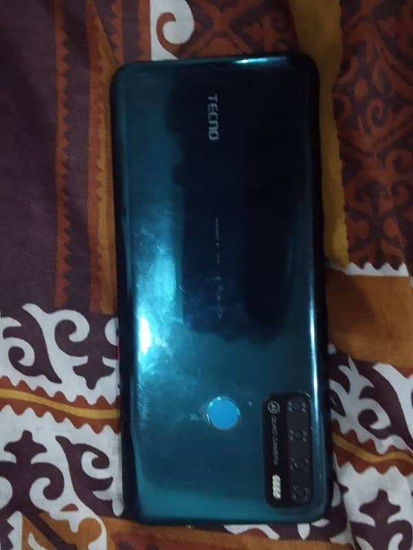 TECNO POUVOIR 4 PRO 6/128 1