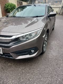 Honda Civic VTi Oriel Prosmatec 2017