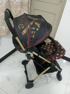 Kinglee branded pram,stroller