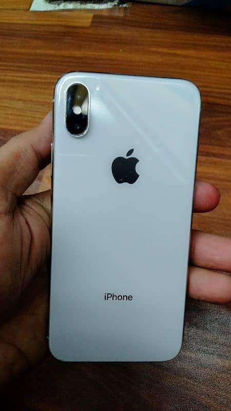 Iphone x PTA Approved 0