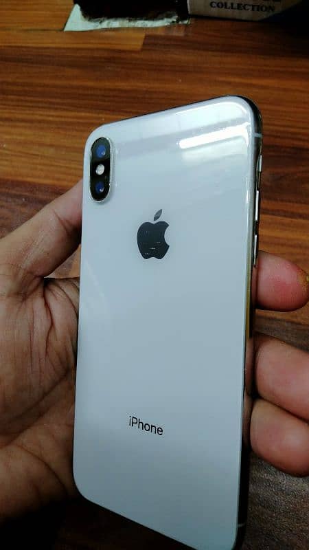 Iphone x PTA Approved 2