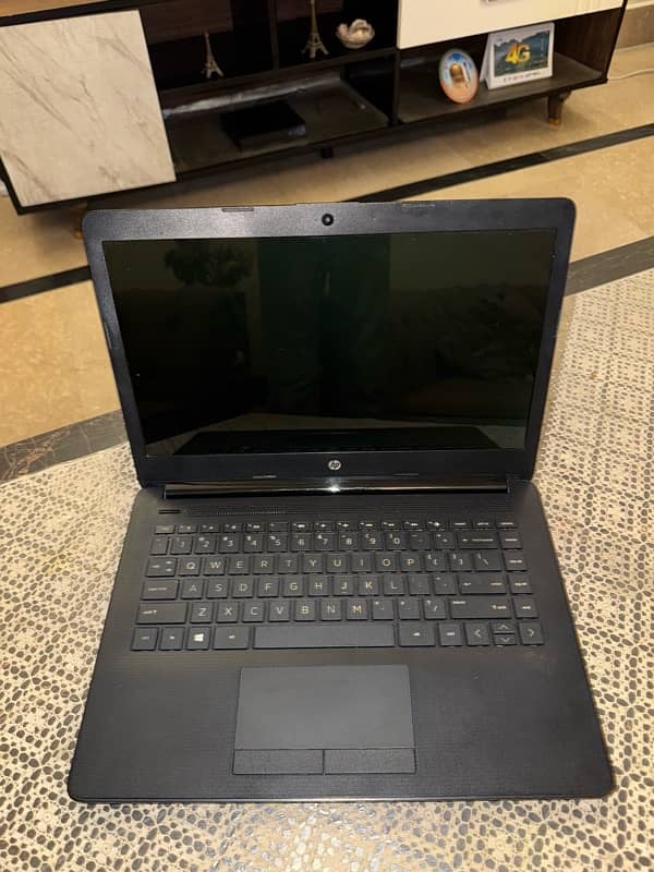 hp laptop 1