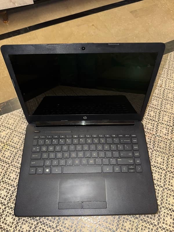 hp laptop 4