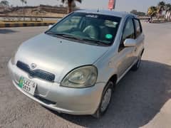 Toyota Vitz 1999