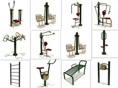 OPEN AIR GYM | OUTDOOR GYM EQUIPMENTS PAKISTAN |  MADE HIGH QUALITY