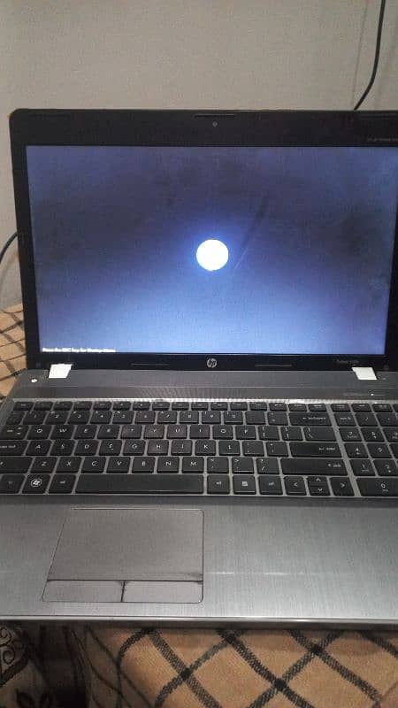 Hp In a good condition. 3