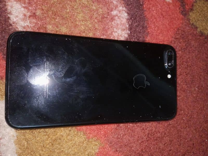 iphone 7 plus Non PTA 256 GB 1