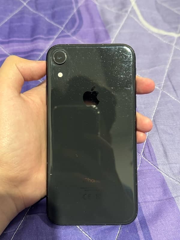 Iphone XR 5