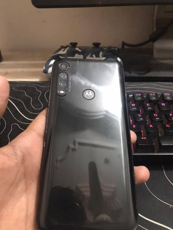 MOTO G8 POWER 64/4 PTA APPROVED 0