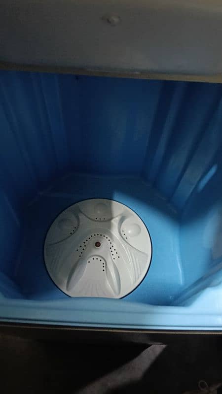 citizen Washing machine model cz-850 1