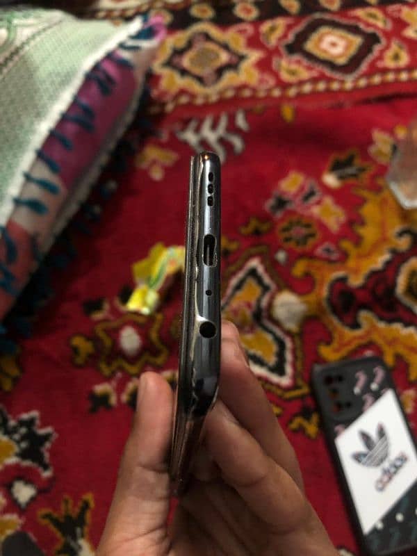 oppo Reno 5 all ok with box charger no fault no open 3