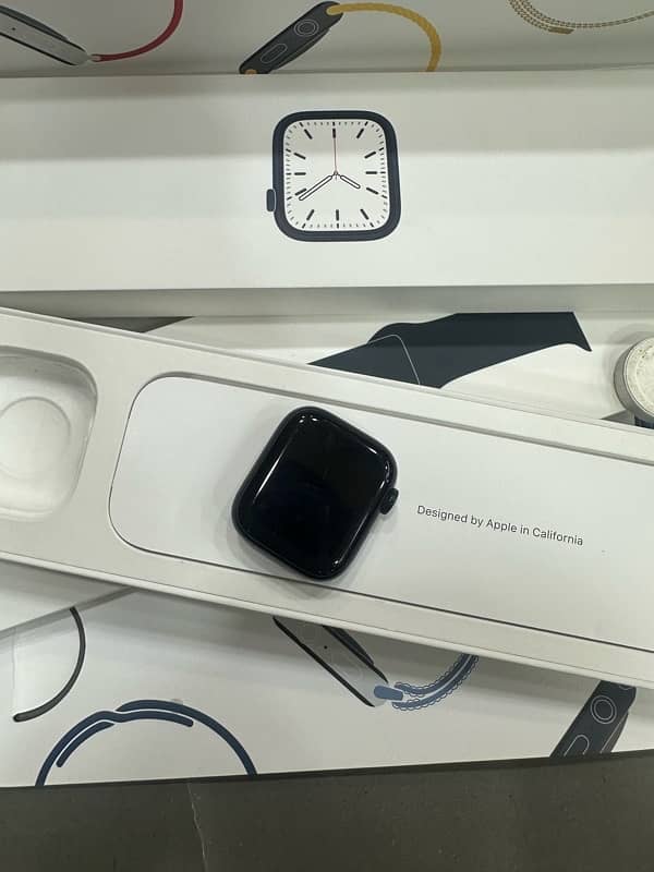 APPLE WATCH SERIES 7 2