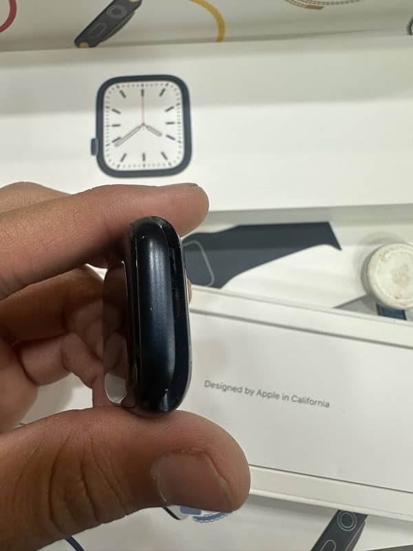 APPLE WATCH SERIES 7 4