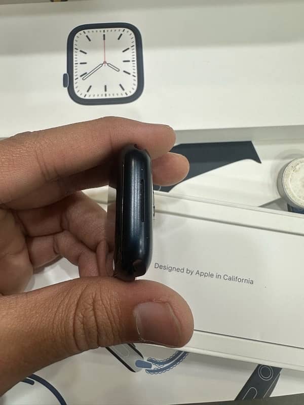 APPLE WATCH SERIES 7 5