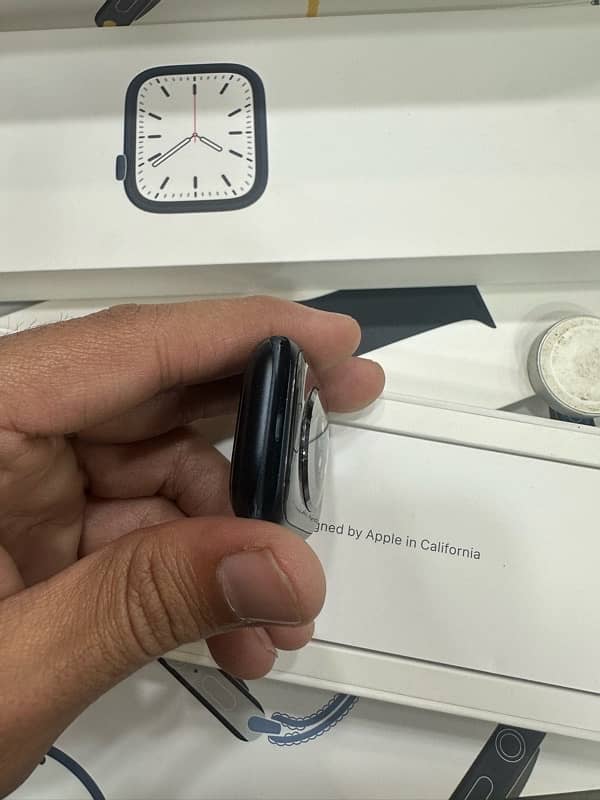 APPLE WATCH SERIES 7 6