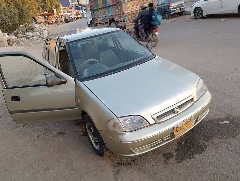 Suzuki Cultus VXR 2000 0