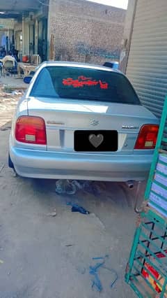 Suzuki Baleno 2003