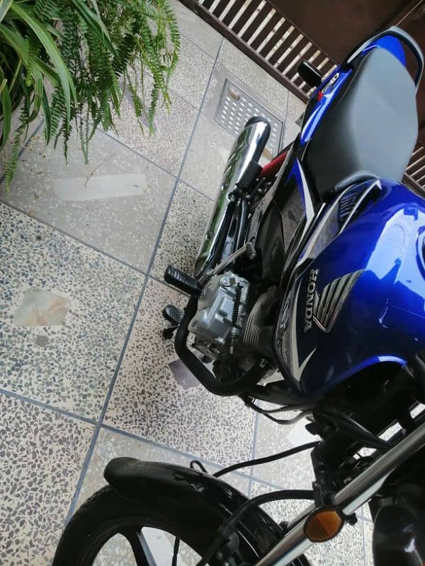 Honda CB 125F 2022 Special Edition | Honda in bikes | Urgent for sale 3