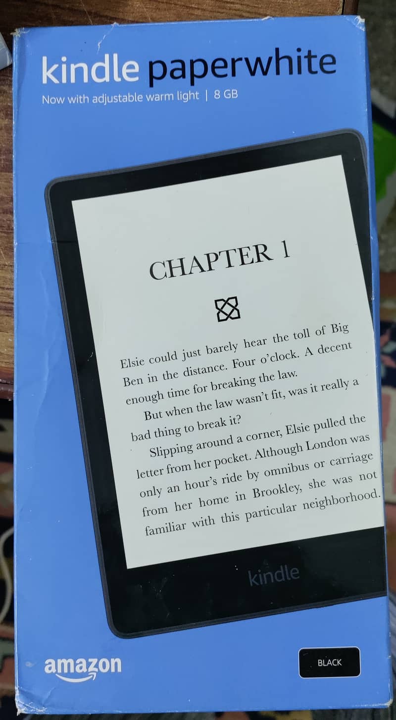 Kindle 8 GB 11 Gen 0