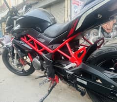 Benelli TNT 25 2019