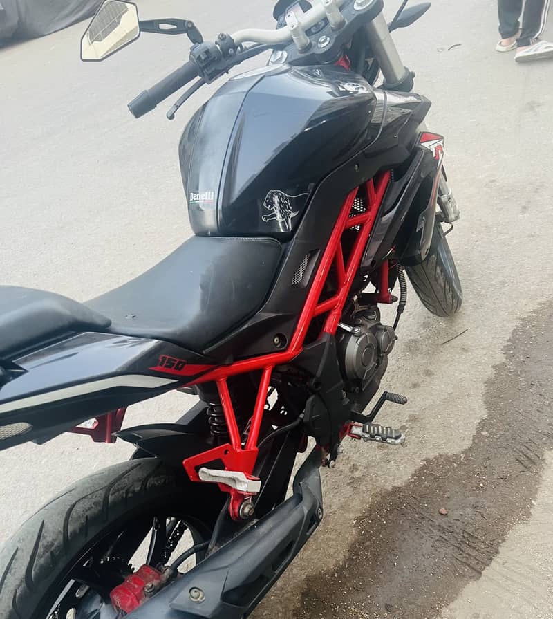 Benelli TNT 25 2019 2