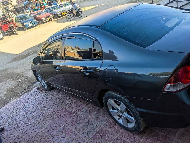 Honda Civic 2008 1