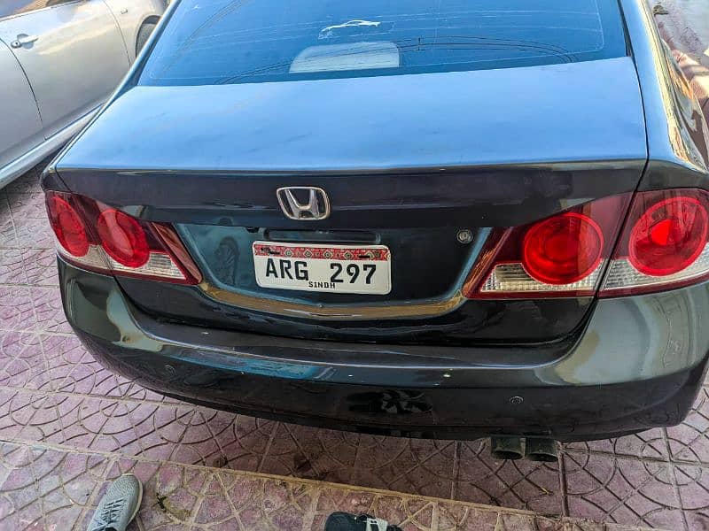 Honda Civic 2008 3