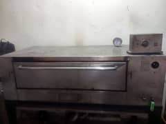 Pizza oven