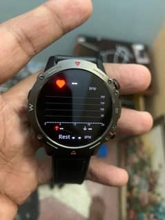 ronin R-520 smart watch