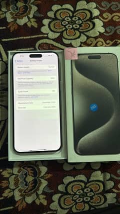 iphone 15 pro max 256gb non pta hk