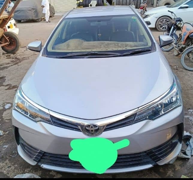 Toyota Corolla GLI 2019 0