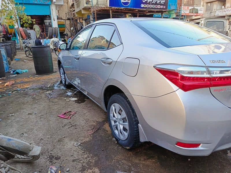 Toyota Corolla GLI 2019 5