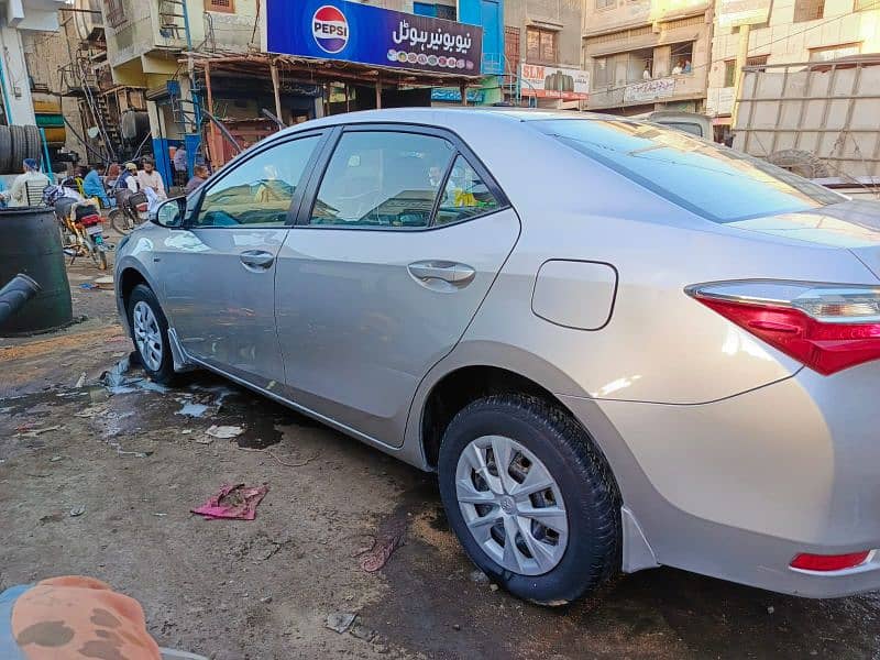 Toyota Corolla GLI 2019 7