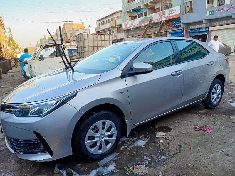 Toyota Corolla GLI 2019 9