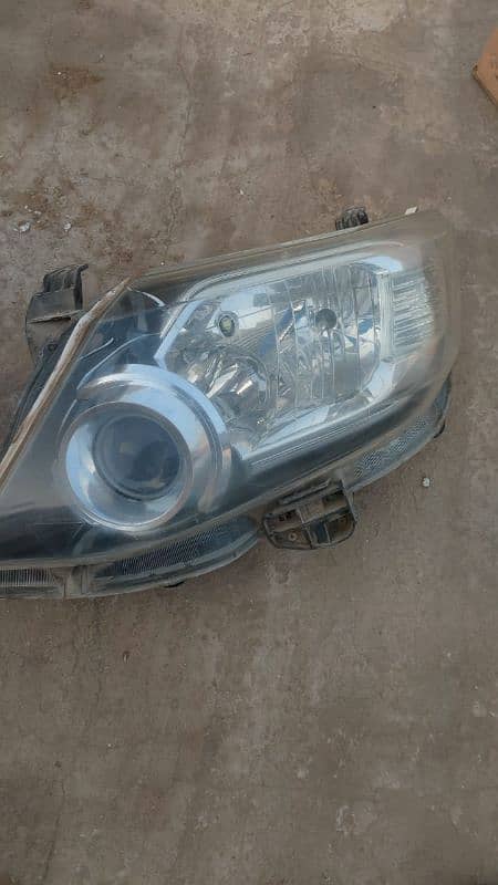 Land Cruiser Prado Fortuner Revo Rocco Lexus all kinds of parts 18