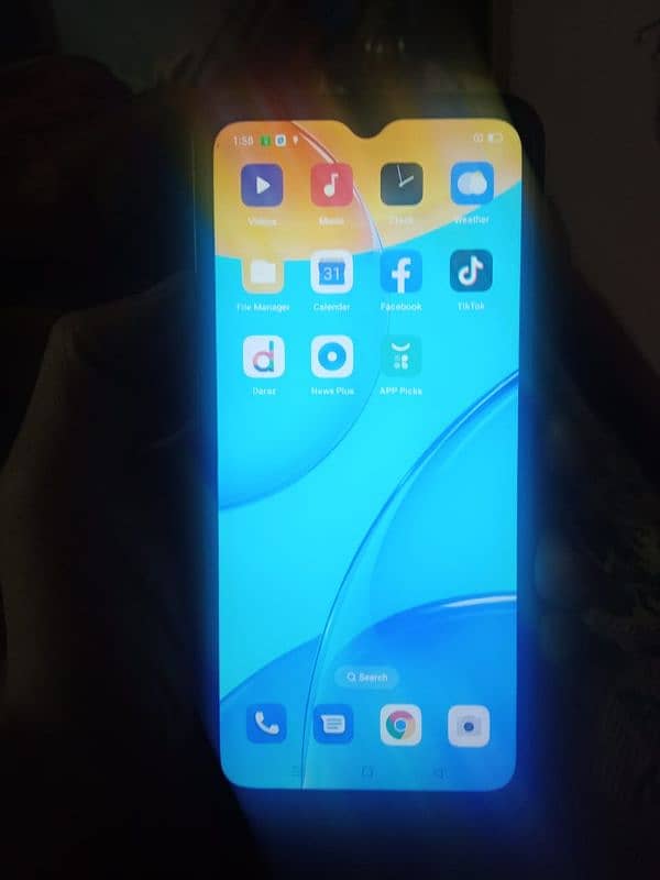 oppo A15 lush condition 0