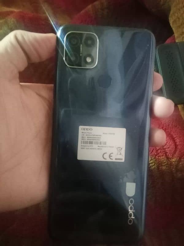 oppo A15 lush condition 1