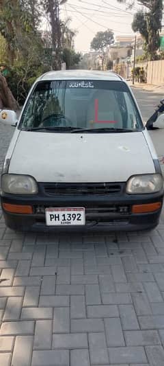 Daihatsu Cuore 1993