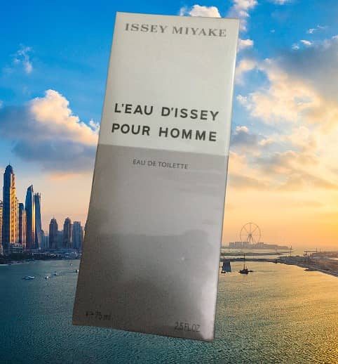Issey Miyake Perfume Men's 75 ML 0