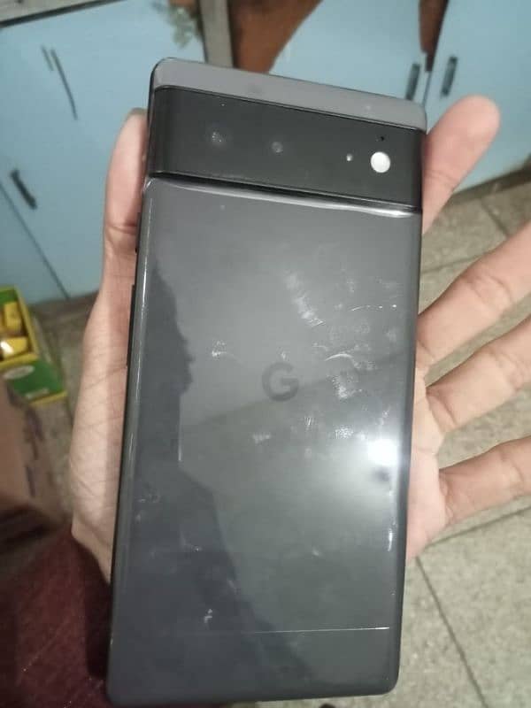 Google pixel 6  PTA Approved 0