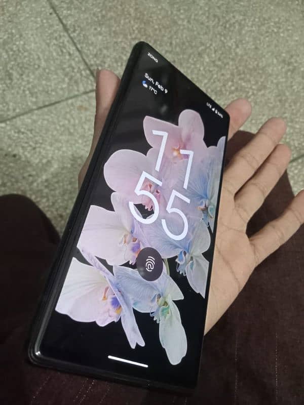 Google pixel 6  PTA Approved 4